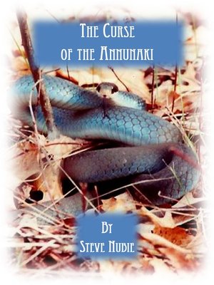 cover image of The Curse of the Annunaki